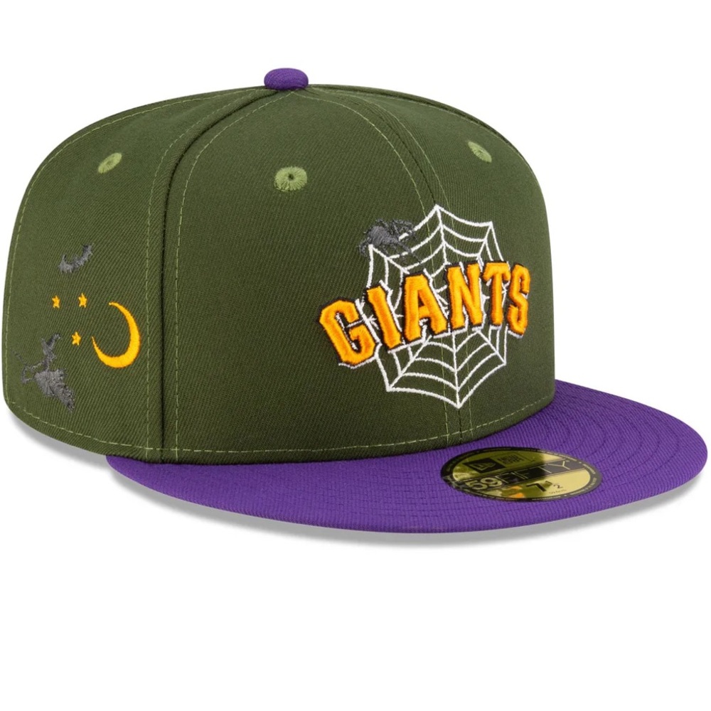 ❌❌SOLD❌❌ NEW New Era SF Giants 59FIFTY Fitted Cap